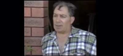 Reporter confronts Home seller about his ad that states “No Asians”