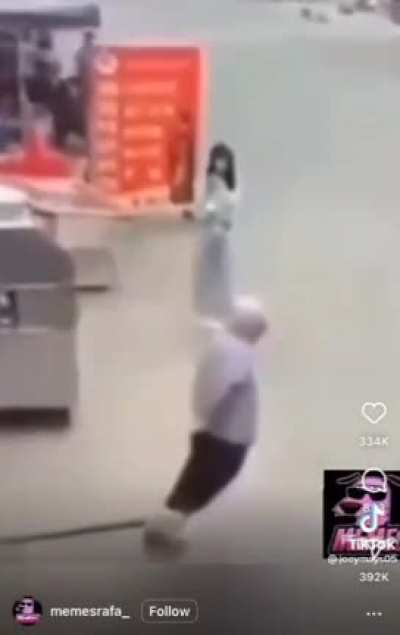 Bro got the moves