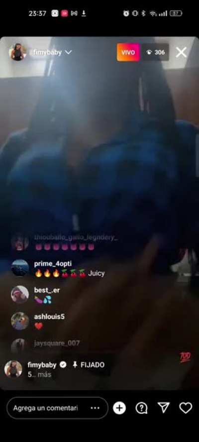 live