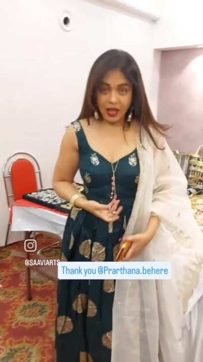 Prarthana behere