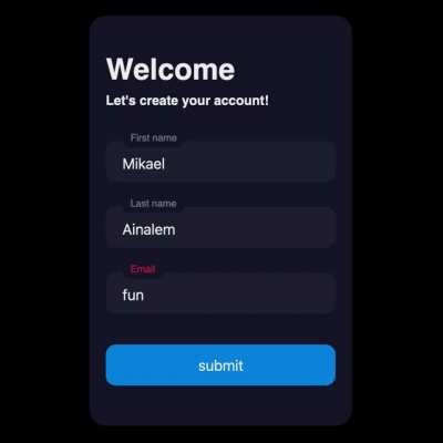 CodePen demo of placeholder-to-title with a twist. Placeholders lands in pockets when the input has focus/text
