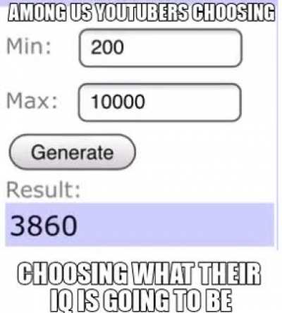 7000 IQ AMONG US PLAY 😱😱😱😱😱😱😱