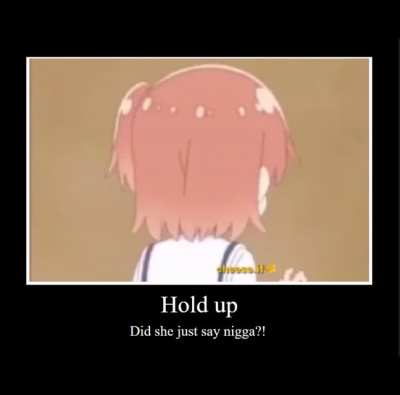 Bruh moment