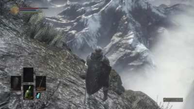 Never trust your friends when playing Dark Souls