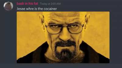 Breaking good