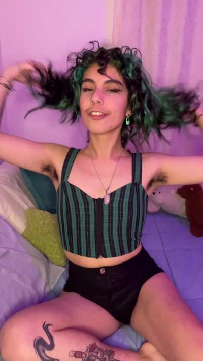 Friday with me?