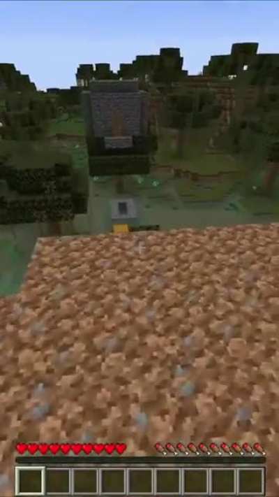 Dark alleyway Minecraft. Credit: Eiaz