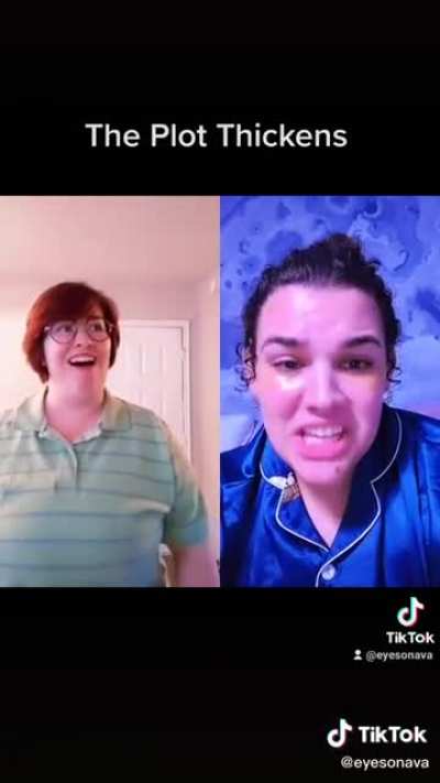 Homophobe gets what’s coming to her