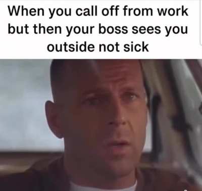 Blursed Call in