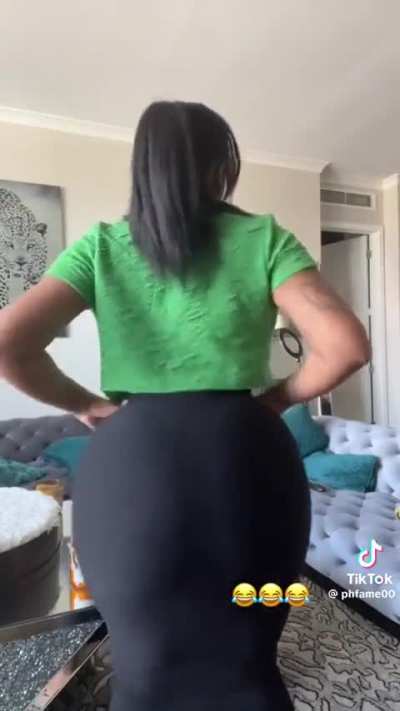 Damn Baby Got Back