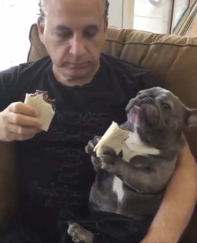 Burrito friendship