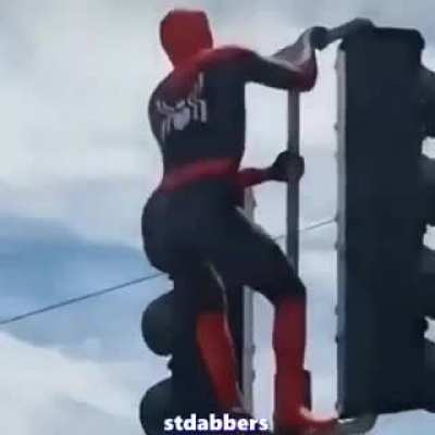 Spider-Man?