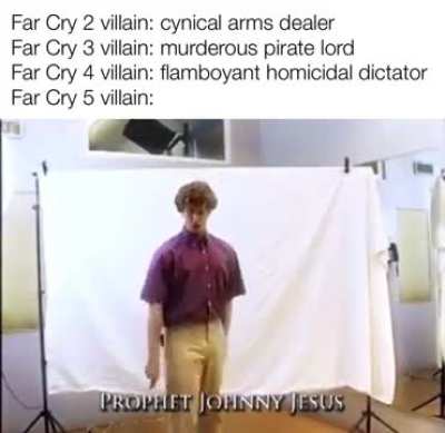 Fart cry 5