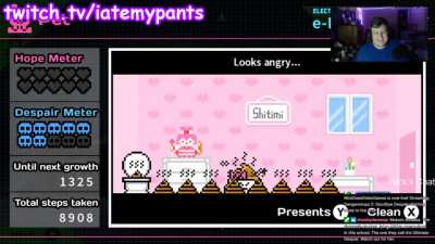 Abusing My DR2 Pet