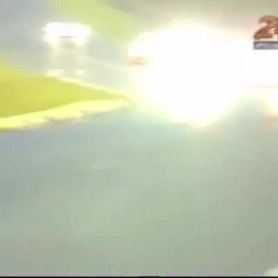now that’s what I call racing