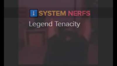 Atleast Sion is getting buffed.....