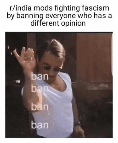 Fighting fire with fire.