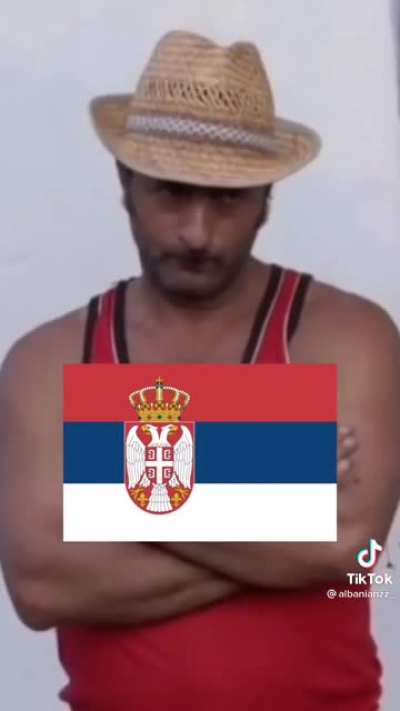 Albanians explaining the Balkans