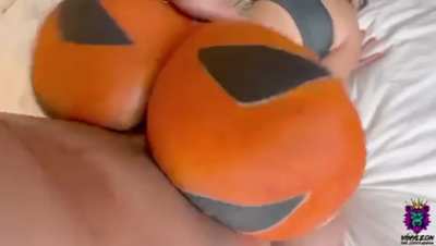 The great pumpkin