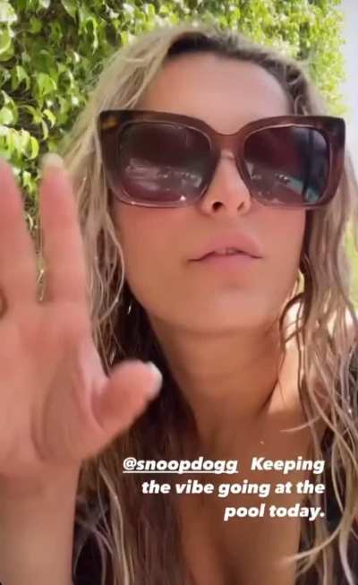 thanks snoop