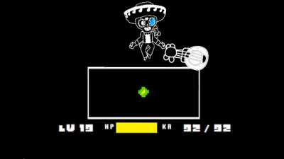 Poco sans cursed