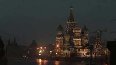 A Ukrainian official twitted this, are they gonna do the funny in Moscow tomorrow?