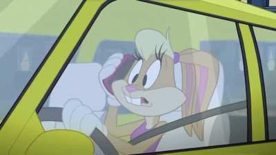 I'm about to hit him~