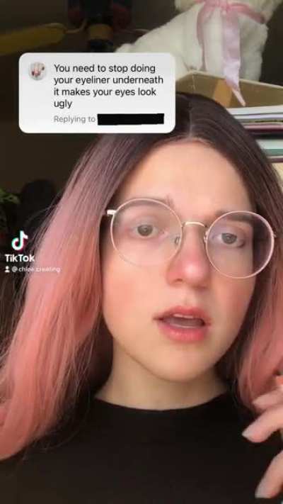 do you guys agree with this comment?? (oc)