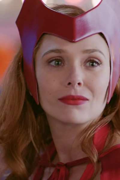 Elizabeth Olsen