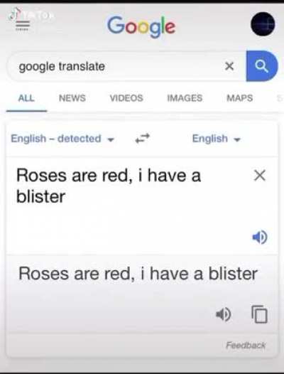 Yes I did