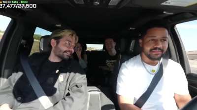 THE ESCALADE | A FAREWELL TRIBUTE
