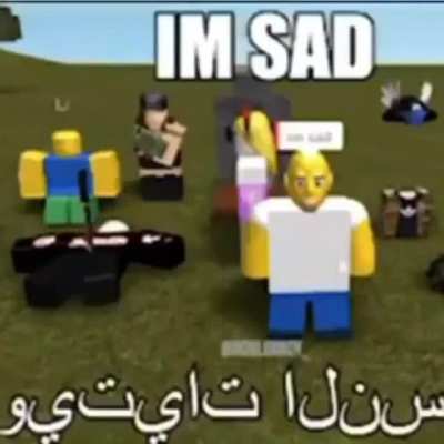 im sad :(