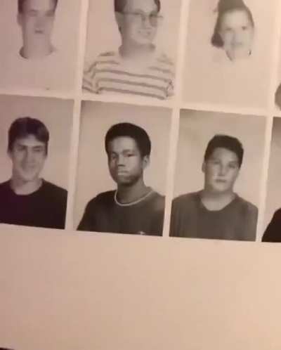 Ye’s best friend in high school