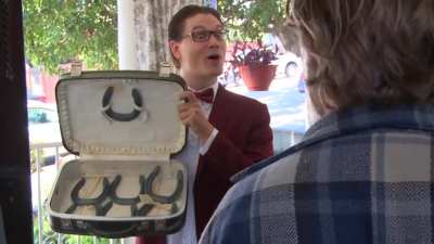 Horseshoes