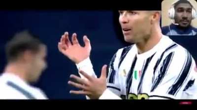 Most analytical Ronaldo fan