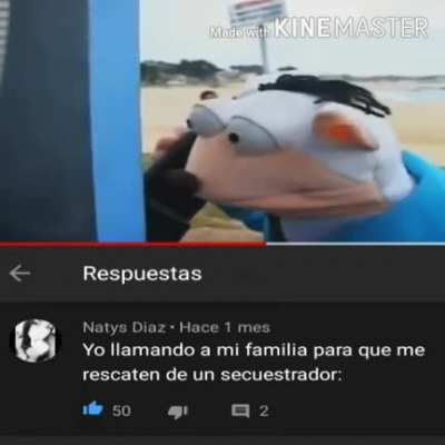 Como q no