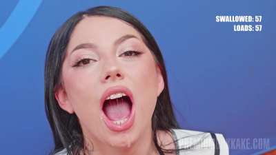 Huge Loads on Her