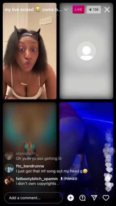 Live twerk 5