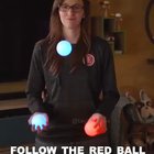 That’s some ball movement