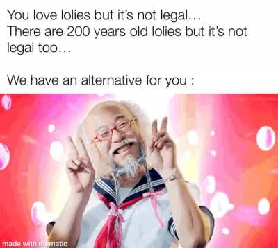 Great alternative