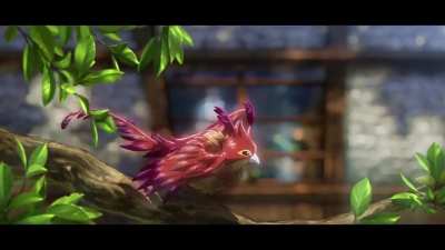 Not a meme just wanted to share the AMAZING opening for the game Kemo Coliseum that was posted