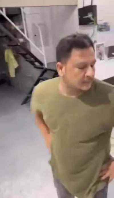 To prank a friend with clippers