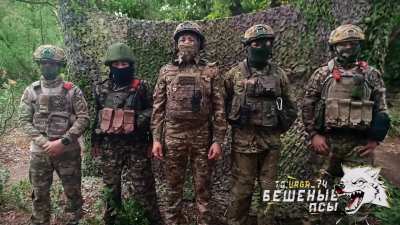 Russia’s 74th brigade talks about and praises Roblox players for playing as them in army games.
