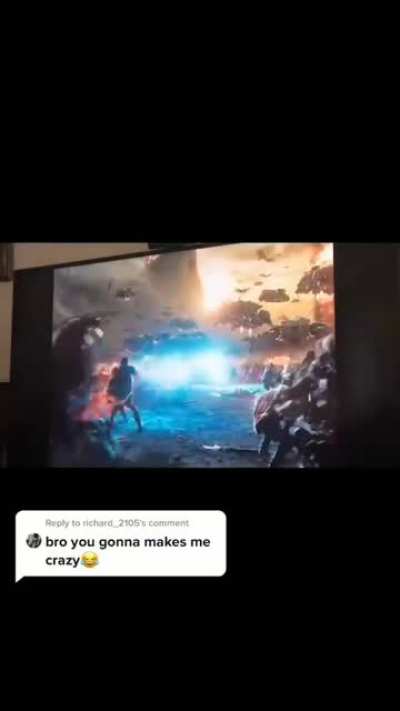Darkseid Damage from Snydercut