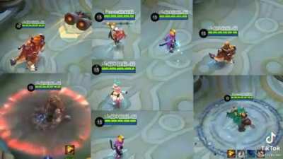 Creative + nice effort! (source: tiktok @wreckrawr)