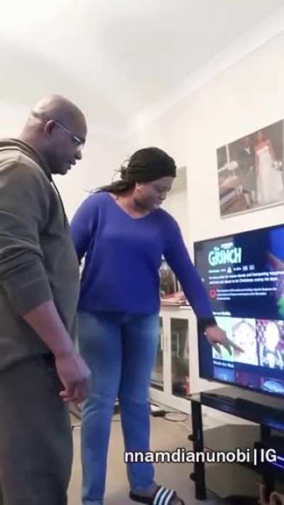 Touchscreen TV