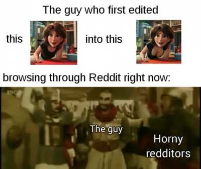 Don't think he expected it to get so popular