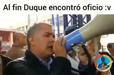 La mejor gention que ha tenido el pais, duelale al que le duela....