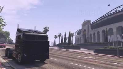 Savior of the streets!