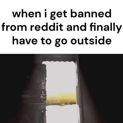 freedom...